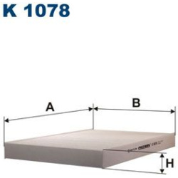  filtras, salono oras