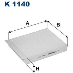  filtras, salono oras