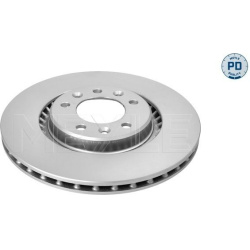  stabdžių diskas (1vnt) <small>MEYLE-PD: Advanced performance and design.</small>