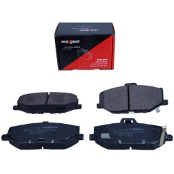  stabdžių trinkelių rinkinys, diskinis stabdys