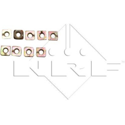  radiatorius, variklio aušinimas <small>EASY FIT</small>