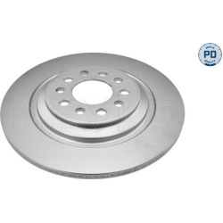  stabdžių diskas (1vnt) <small>MEYLE-PD: Advanced performance and design.</small>