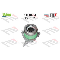  centrinis darbinis cilindras, sankaba <small>FTE CLUTCH ACTUATION</small>