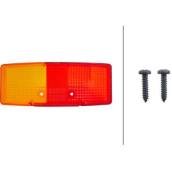  lęšis, kombinuotas galinis žibintas