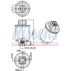  slėgio jungiklis, oro kondicionavimas <small>** FIRST FIT **</small>