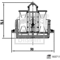  hidraulinių filtrų komplektas, automatinė transmisija