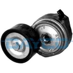  diržo įtempiklis, V formos rumbuotas diržas