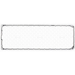  tarpiklis, alyvos karteris