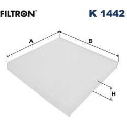  filtras, salono oras