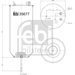  pneumatinė oro pagalvė