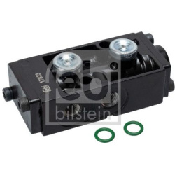  solenoidinis vožtuvas, stūmoklio cilindras