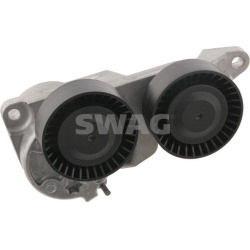  diržo įtempiklis, V formos rumbuotas diržas