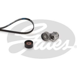 V formos rumbuotas diržas, komplektas <small>Micro-V® UNIQUE FIT</small>
