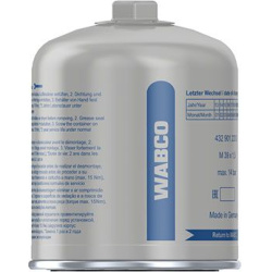  oro džiovintuvo kasetė, suspausto oro sistema