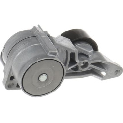  diržo įtempiklis, V formos rumbuotas diržas