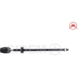  vidinė skersinė vairo trauklė