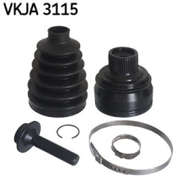  jungčių komplektas, kardaninis velenas