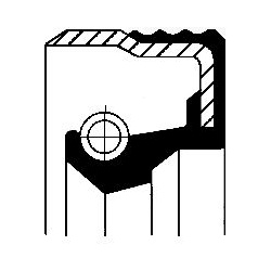  veleno sandariklis, rato stebulė