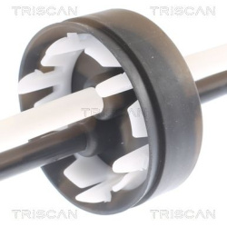  trosas, neautomatinė transmisija