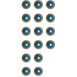  tarpiklių komplektas, vožtuvo šerdis