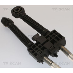  trosas, neautomatinė transmisija