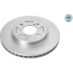  stabdžių diskas (1vnt) <small>MEYLE-PD: Advanced performance and design.</small>