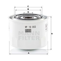  alyvos filtras