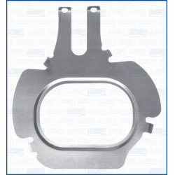  tarpiklis, išleidimo kolektorius <small>MULTILAYER STEEL</small>