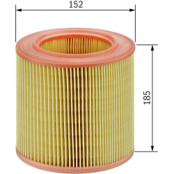  oro filtras