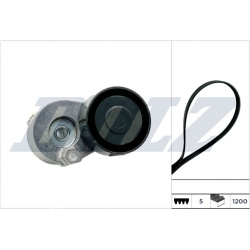  paskirstymo diržo komplektas