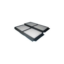  filtras, salono oras