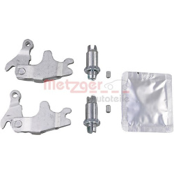  remonto komplektas, skėtiklis