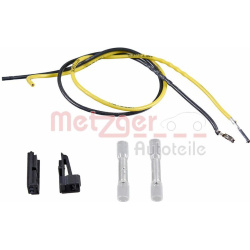  Kabel. tais. kompl., priekinio lango šildymo valdymo įtaisas