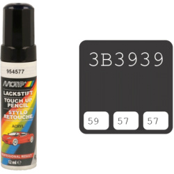 MOTIP Spalvoti dažai 12ml
