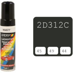 MOTIP Spalvoti dažai 12ml