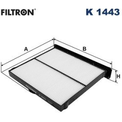  filtras, salono oras