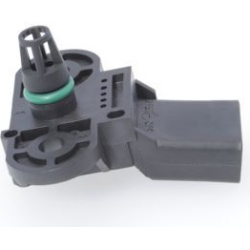  slėgio jutiklis, stabdžių stiprintuvas