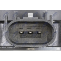  Jutiklis, žibintų diapazono reguliavimas