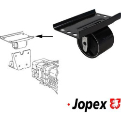  montavimas, neautomatinė transmisija <small>JOPEX</small>