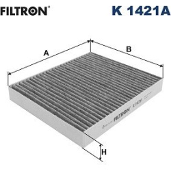  filtras, salono oras
