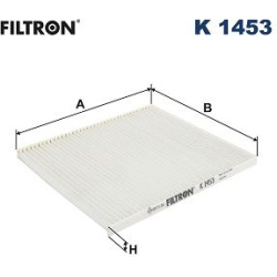  filtras, salono oras