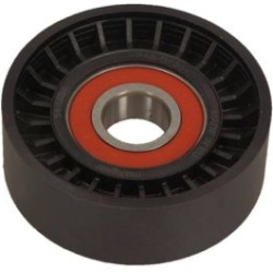  įtempiklio skriemulys, V formos rumbuotas diržas