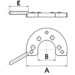  lygintuvas, kintamosios srovės generatorius