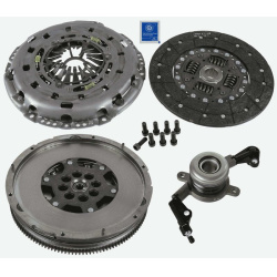  sankabos komplektas <small>ZMS Modul XTend plus CSC</small>