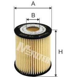  alyvos filtras