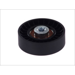  kreipiantysis skriemulys, V formos rumbuotas diržas