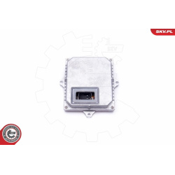  valdymo blokas, žibintai