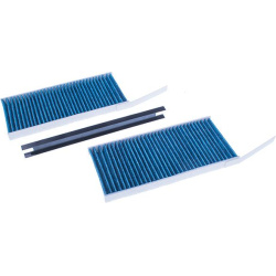  filtras, salono oras