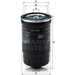  kuro filtras