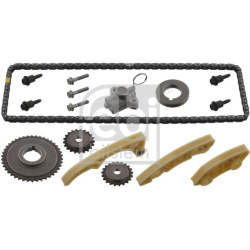  paskirstymo grandinės komplektas <small>Full Kit</small>